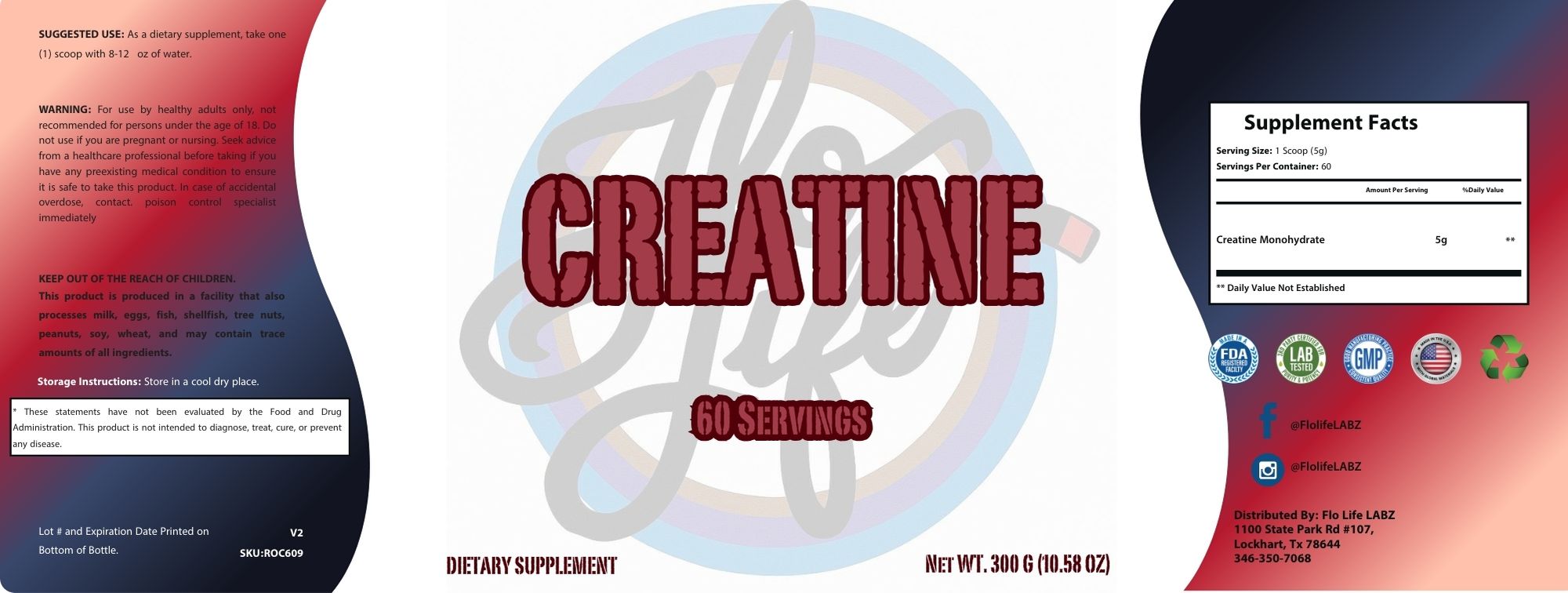 Creatine