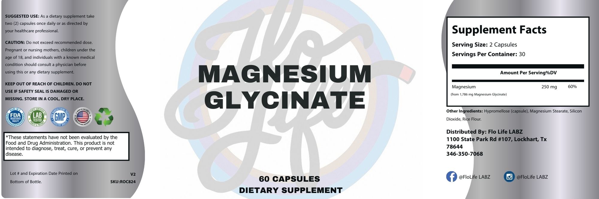Magnesium Glycinate